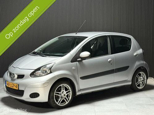 Toyota Aygo 1.0-12V Comfort|VERKOCHT|, Auto's, Toyota, Bedrijf, Aygo, ABS, Airbags, Alarm, Centrale vergrendeling, Elektrische ramen