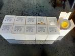 NIEUW 11x LED spotlamp GU5.3 12V 9W Warm wit DIMBAAR, Ophalen, Led-lamp, Minder dan 30 watt, Nieuw