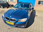 BMW 3-Serie 2.0 316D Touring 2011 Blauw, Auto's, BMW, Euro 5, Achterwielaandrijving, 1995 cc, Zwart