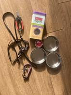 Catnip tuigje nagelknipper halsband drinkbak kat, Dieren en Toebehoren, Katten-accessoires, Verzenden, Zo goed als nieuw