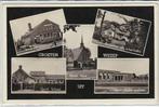Wezep, Verzenden, 1940 tot 1960, Gelopen, Gelderland