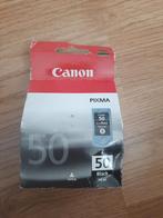 Canon pixma cartridge PG-50 (black), Computers en Software, Printerbenodigdheden, Nieuw, Ophalen of Verzenden