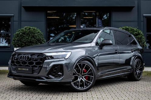 Audi Q7 60 TFSI e Competition 490pk, Full-options 2025, Auto's, Audi, Te koop, Q7, 360° camera, 4x4, ABS, Adaptive Cruise Control