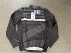 Heren winterjacket rogelli stripe black white Nieuw! S, Heren, Agu, Nieuw, Ophalen of Verzenden
