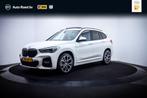 BMW X1 18iA M-SPORT Executive PANO | MEMORY | CAMERA | CARPL, 136 pk, Gebruikt, Zwart, Wit