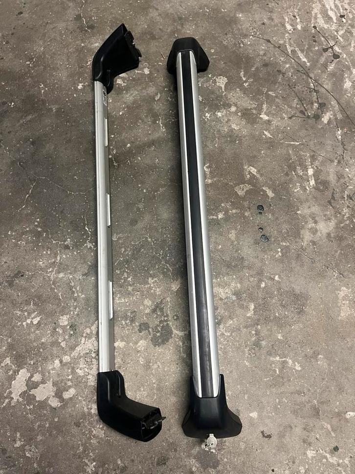 BMW 3 Serie F30/34 Dakdragers (2012-2019) met Sleutels, Auto diversen, Dakdragers, Gebruikt, Ophalen