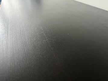 IKEA Galant Bureau Zwart 160x80 - afbeelding 7