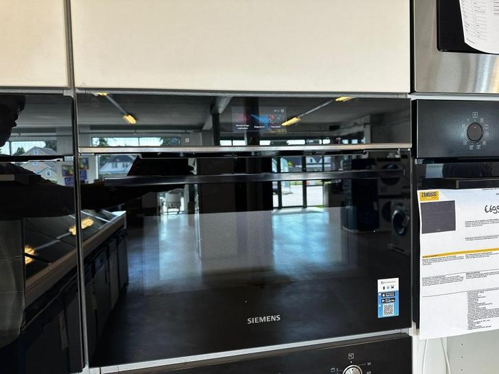 Nieuw Siemens luxe inbouw combi magnetron iQ700self cleaning, Witgoed en Apparatuur, Magnetrons, Nieuw, Inbouw, 45 tot 60 cm, Grill