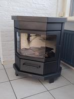 Faber Kolding Elektrische Sfeerhaard, Huis en Inrichting, Haarden, Ophalen, Zo goed als nieuw, Vrijstaande haard, Elektrische haard