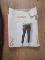 Esmera faux leren broek - Maat 40/42, Maat 38/40 (M), Bruin, Nieuw, Ophalen of Verzenden