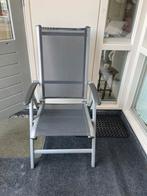 4 Kettler verstelbare tuinstoelen, Ophalen, Zo goed als nieuw