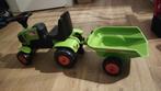 Loop tractor van Claas, goede staat, Kinderen en Baby's, Speelgoed | Buiten | Voertuigen en Loopfietsen, Loopvoertuig, Zo goed als nieuw