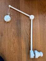 Mobiel-houder met muziekdoosje, Ophalen of Verzenden, Zo goed als nieuw, Rond