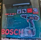 Bosch PSR 12 VE, Doe-het-zelf en Verbouw, Ophalen, Zo goed als nieuw, 600 watt of meer
