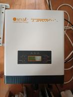 Omvormer zonnepanelen, Doe-het-zelf en Verbouw, Overige Doe-het-zelf en Verbouw, Ophalen, Gebruikt