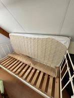 Ikea Tromso prinsessen bed met matras, Huis en Inrichting, Slaapkamer | Bedden, Ophalen, Gebruikt, 90 cm, Eenpersoons