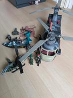 Chinook speelgoed helicopter, Ophalen of Verzenden, Gebruikt