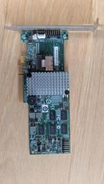 Professionele LSI SAS Controller voor Server/NAS, Ophalen of Verzenden