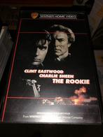 VHS ex-rental - The Rookie, Cd's en Dvd's, Vanaf 16 jaar, Ophalen of Verzenden, Gebruikt, Horror