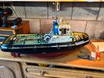 Rc smit sleepboot, Hobby en Vrije tijd, Modelbouw | Boten en Schepen, Ophalen, Gebruikt