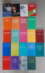 Nieuwstaat: 23 boeken colums/voorstellingen Youp van 't Hek, Ophalen of Verzenden, Zo goed als nieuw, Youp van 't Hek, Eén auteur