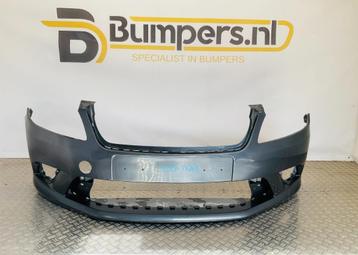 Bumper Skoda Fabia 2 5J RS  5J0807221H Voorbumper -14203 beschikbaar voor biedingen