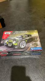 Mechanics hot rod en race truck, Hobby en Vrije tijd, Modelbouw | Auto's en Voertuigen, Ophalen of Verzenden, Zo goed als nieuw