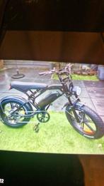 Fatbike, Ophalen of Verzenden, Zo goed als nieuw, Staal, 24 inch of meer