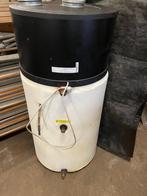 warmtepomp boiler, Doe-het-zelf en Verbouw, Geisers en Boilers, 100 liter of meer, Ophalen, Gebruikt, Boiler