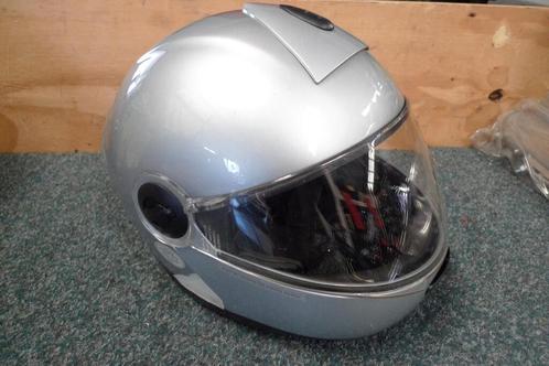 Systeemhelm Shubert Concept  grijs L, Motoren, Kleding | Motorhelmen, Tweedehands, Ophalen