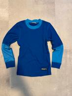 Craft Thermo Shirt Maat 122 blauw, Ophalen, 100 tot 140 cm, Kleding, Overige merken