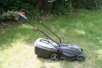 Mooie elektrische grasmaaier, Tuin en Terras, Grasmaaiers, Ophalen, Cirkelmaaier, Gebruikt, Elektrische grasmaaier