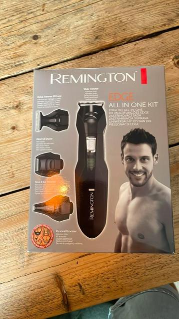 Remington Edge all in one kit beschikbaar voor biedingen