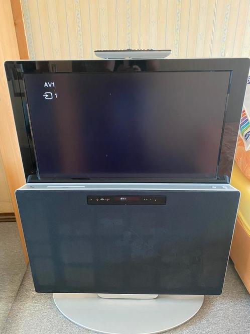 Sony tv met liftsysteem; TAV-L1 Esprit, Audio, Tv en Foto, Televisies, Gebruikt, Sony, 50 Hz, Ophalen