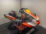 Sodi Sigma + Rotax Max Senior Evo 2024 + pitkar + hoes + mat, Sport en Fitness, Ophalen, Gebruikt, Kart