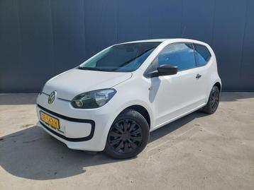 Volkswagen up! 1.0 up! BlueMotion AIRCO NAVI 3 DEURS beschikbaar voor biedingen