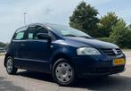 Nette Volkswagen Fox 1.2 40KW 2009 Blauw, Voorwielaandrijving, Stof, 54 pk, 969 kg