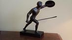 beeld gladiator, Antiek en Kunst, Ophalen of Verzenden