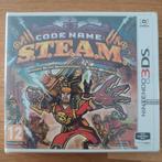 Code Name S.T.E.A.M. voor Nintendo 3DS *SEALED*, 1 speler, Ophalen of Verzenden, Nieuw, Vanaf 12 jaar