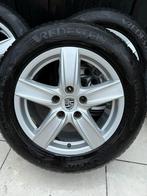 Originele Porsche velgen 18 inch, Auto-onderdelen, Banden en Velgen, Ophalen, 18 inch, Gebruikt, 255 mm