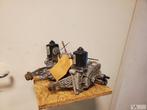 Renault Scenic / Grand Scenic 2009 - 2016 ruitenwissermotor, Ophalen of Verzenden, Gebruikt, Renault
