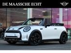MINI Cabrio Cooper Classic Automaat / Sportstoelen / Stoelve, Auto's, Mini, 136 pk, Gebruikt, Zwart, 4 stoelen