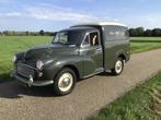 Morris Minor Van Uniek!, Auto's, Leder, Handgeschakeld, Particulier, Groen