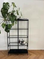 Ikea glazen kast te koop, Huis en Inrichting, Ophalen of Verzenden, Gebruikt
