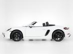 Porsche 718 Boxster (bj 2023, automaat), Achterwielaandrijving, Gebruikt, Zwart, 4 cilinders