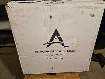 anaconda visitor chair beschikbaar voor biedingen