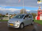 Volkswagen Up! 1.0 move up! BlueMotion *Navigatie, Voorwielaandrijving, Euro 5, Stof, Gebruikt