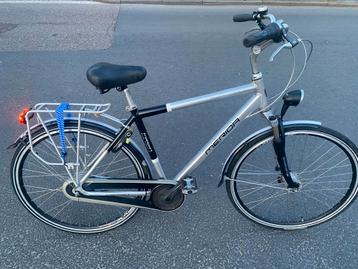 Prachtige Herenfiets  Jongensfiets Merida  beschikbaar voor biedingen