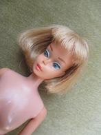 Vintage barbie American Girl lang harig mattel japan 1965, Verzamelen, Poppen, Verzenden, Zo goed als nieuw, Pop