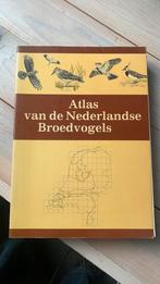 Atlas van de Nederlandse broedvogels, Ophalen of Verzenden, Zo goed als nieuw, Vogels